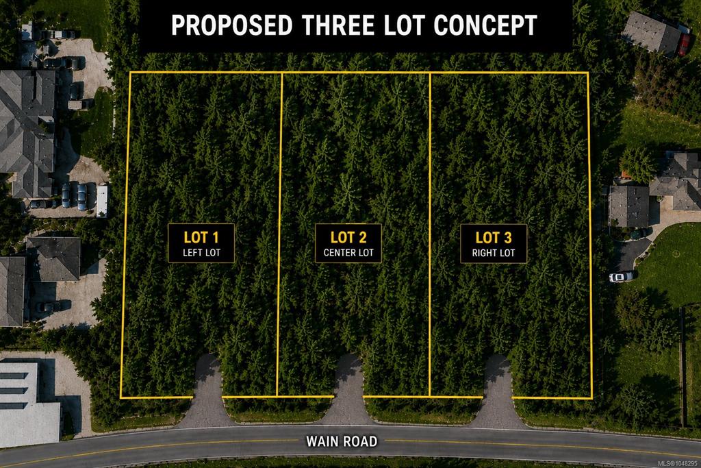 Second View of 652 Wain Rd, North Saanich, BC, V8L 5M5