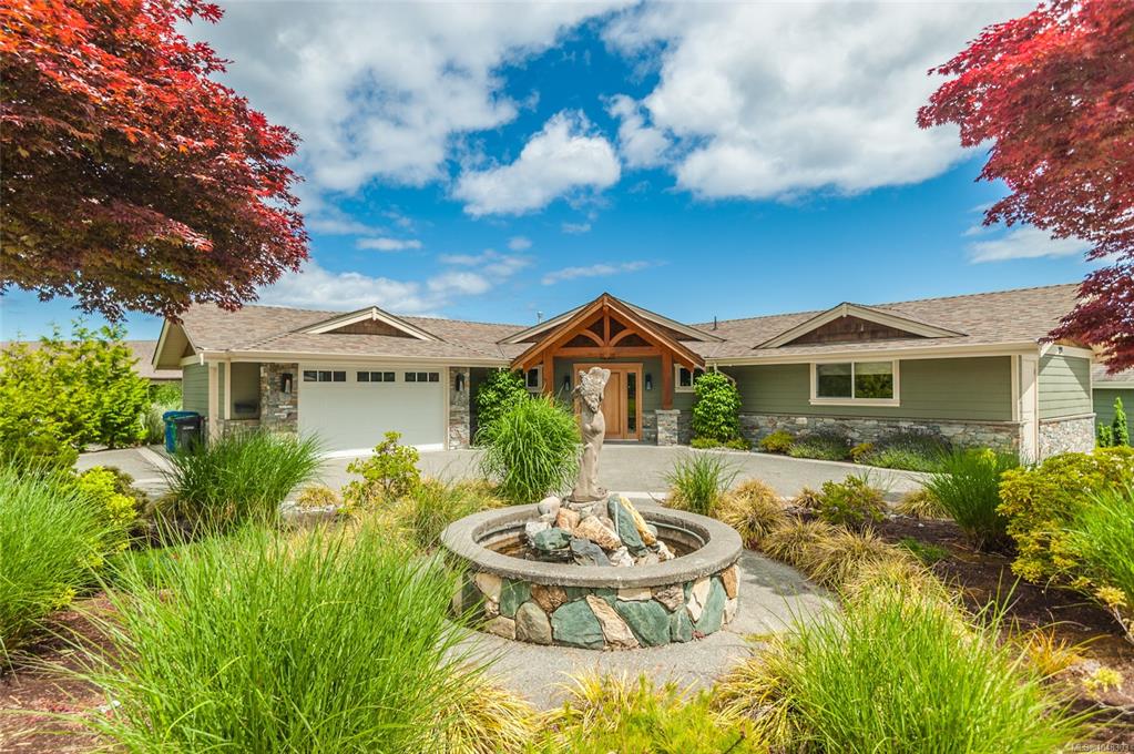 Third View of 191 Cilaire Dr, CILAIRE, Nanaimo, BC, V9R 5B1