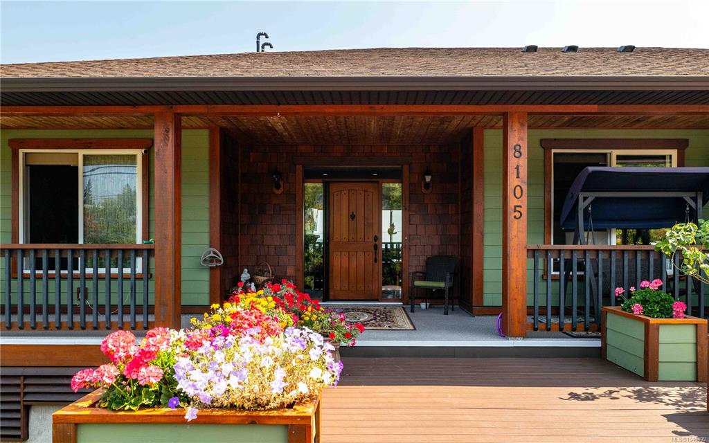 Third View of 8105 Arthur St, Crofton, BC, V0R 1R0