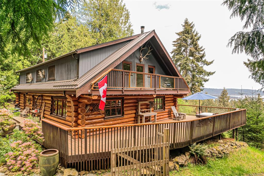 Second View of 129 Mariko Pl, Salt Spring, BC, V8K 1E1