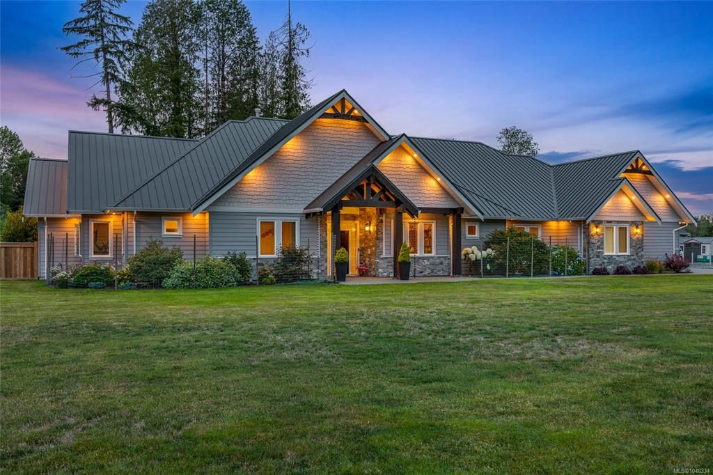 Second View of 8757 8761 Oyster River Way, Black Creek, BC, V9J 1K5