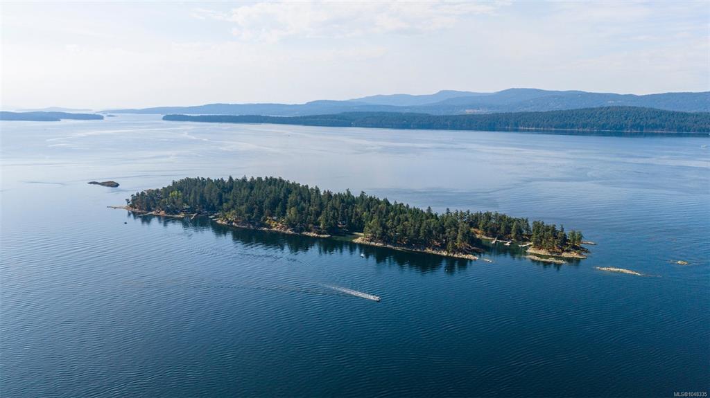 Third View of 5 Wise Island, Gulf Islands, BC, V0N 1P0