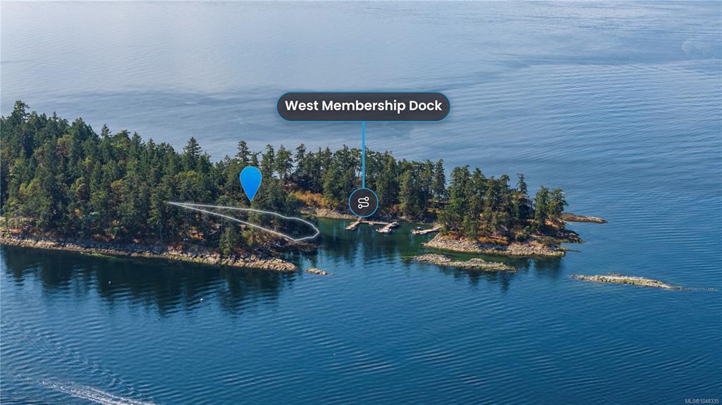 Fourth View of 5 Wise Island, Gulf Islands, BC, V0N 1P0