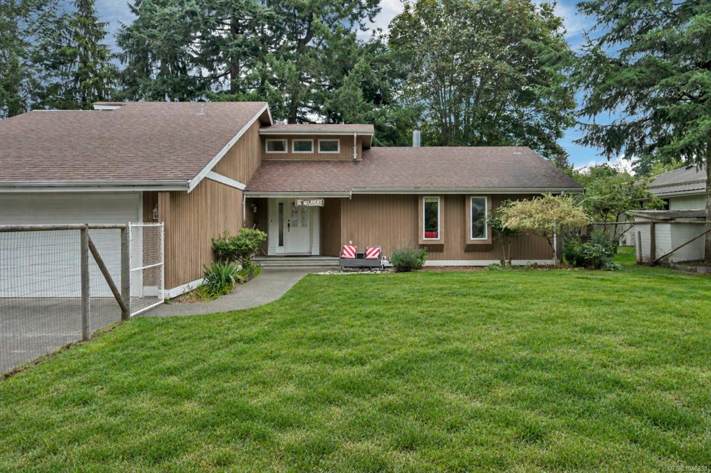 Second View of 8930 Mclarey Ave, Black Creek, BC, V9J 1A3