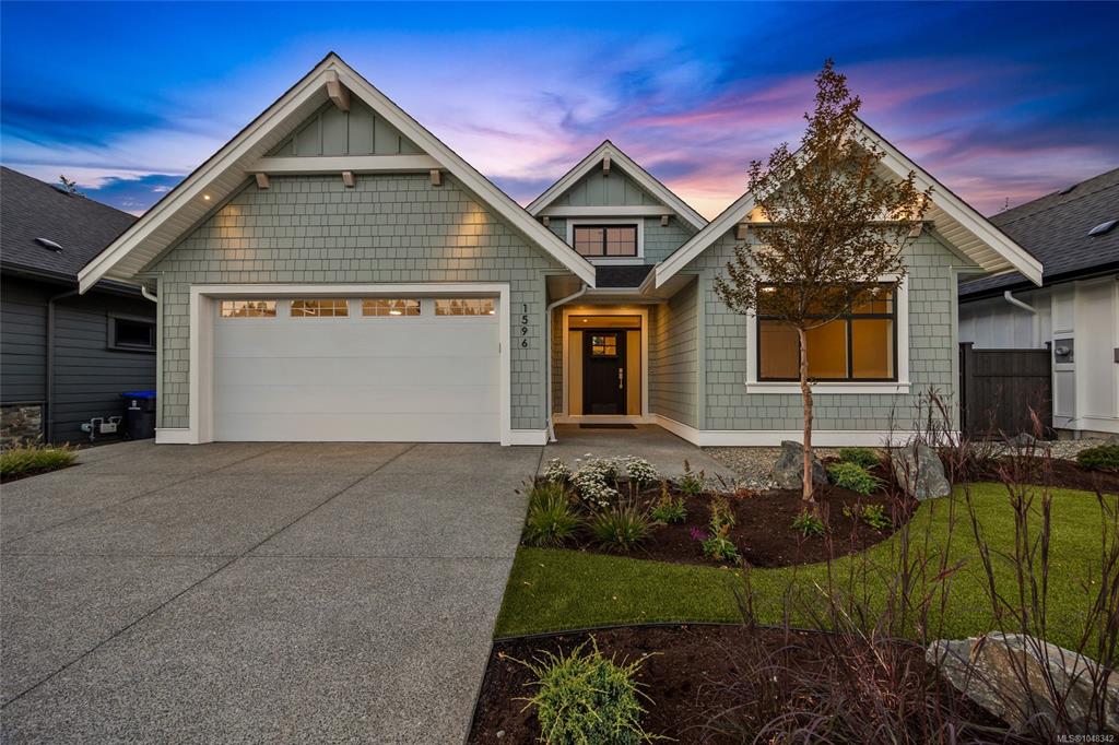 1596 Crown Isle Blvd, 1048342, BC,