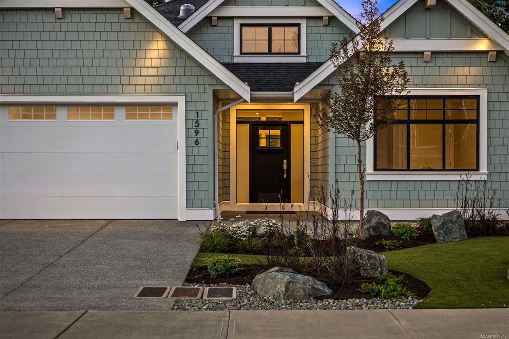 Fifth View of 1596 Crown Isle Blvd, THE RISE, Courtenay, BC, V9N 9X5