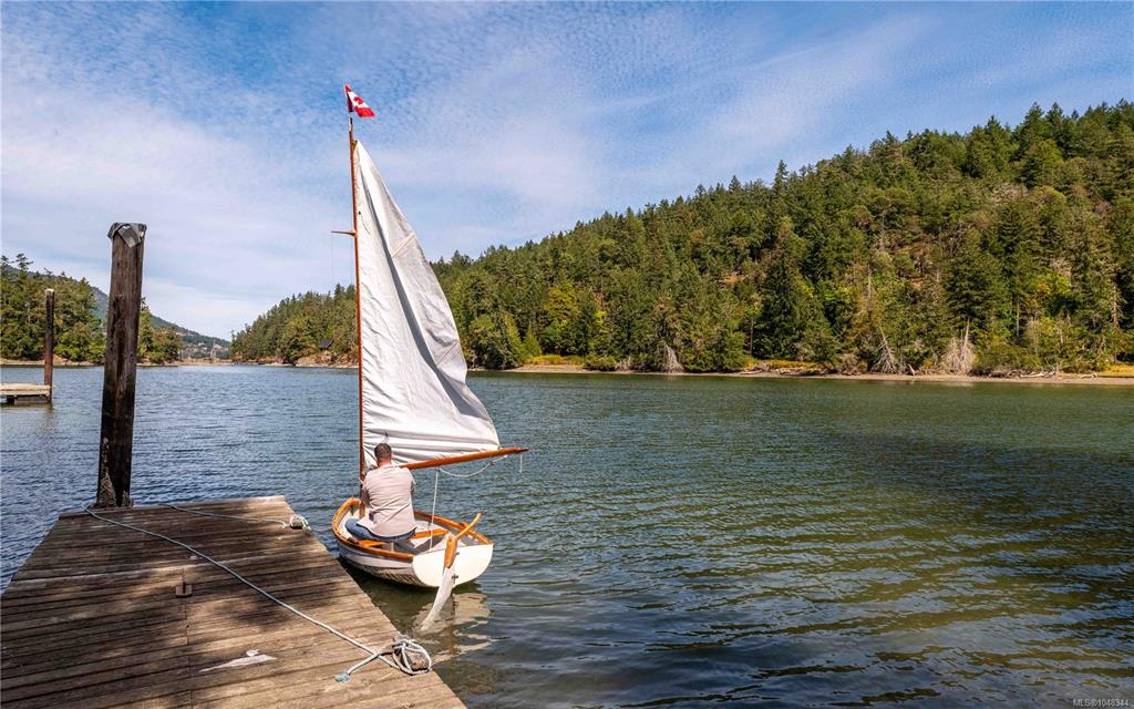 Third View of 6009 Genoa Bay Rd, Duncan, BC, V9L 5Y5