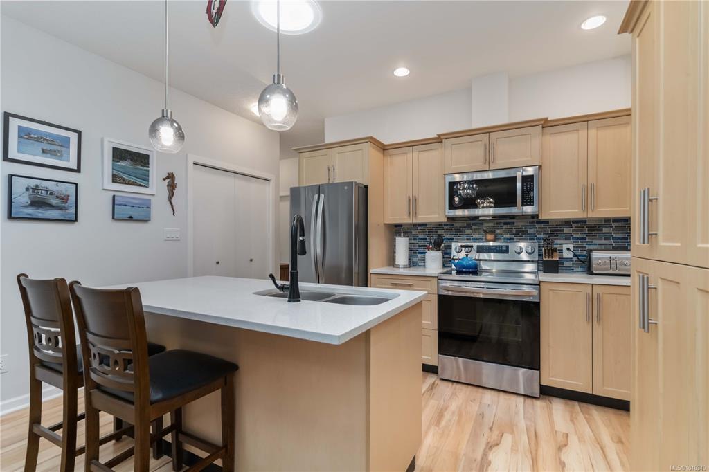 Third View of 6373 Shambrook Dr, RiversEdge Strata EPS3475, Sooke, BC, V9Z 1N9