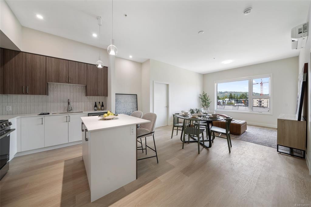 Fourth View of 777 Station Ave, Pavilion One, Langford, BC, V9B 7K5