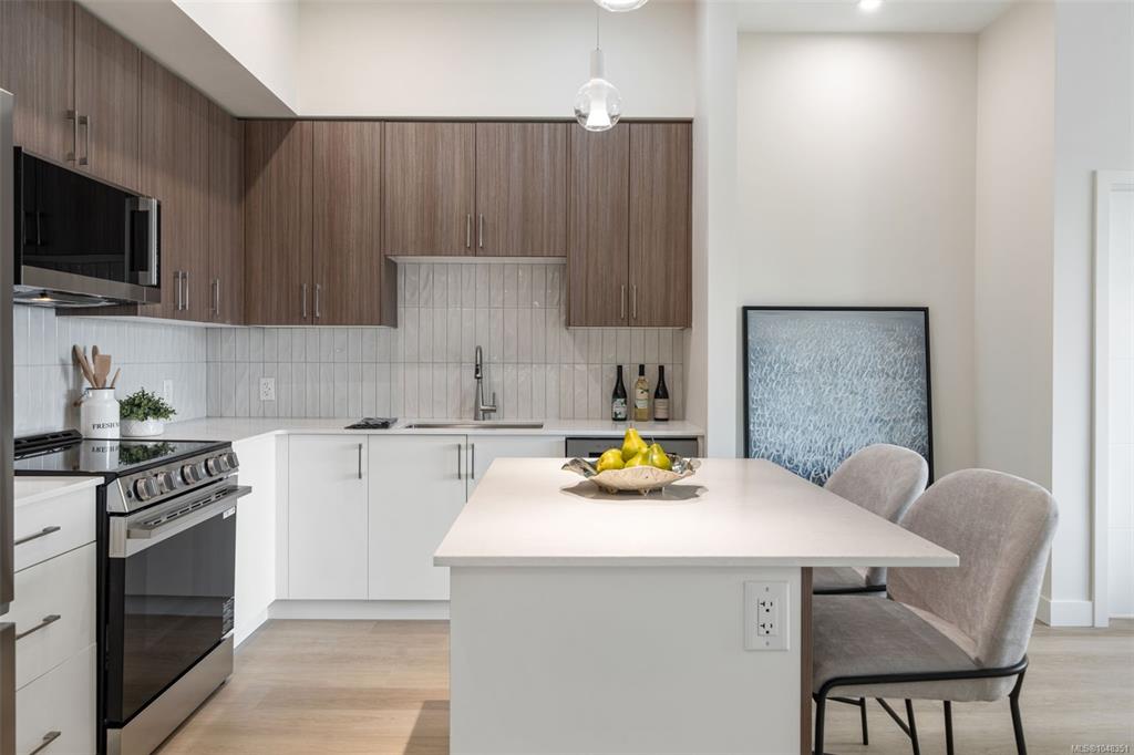 Fifth View of 777 Station Ave, Pavilion One, Langford, BC, V9B 7K5