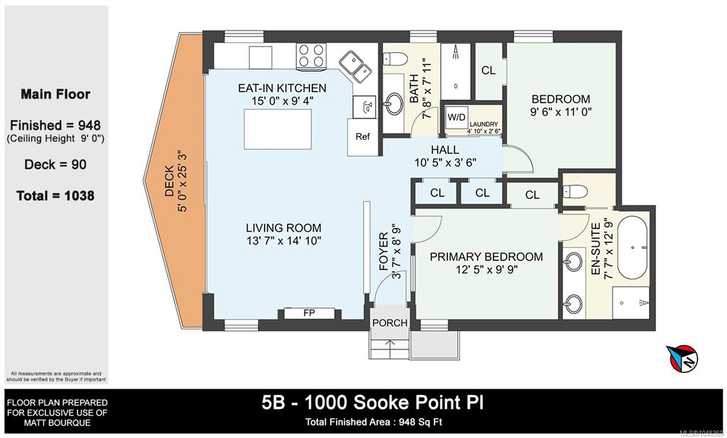 Fourth View of 1000 Sookepoint Pl, SookePoint, Sooke, BC, V9Z 1N8
