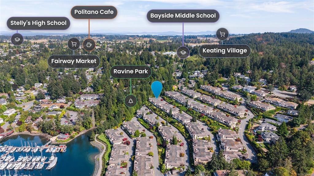 Fourth View of 6880 Wallace Dr, Port Royale, Central Saanich, BC, V0S 1A0