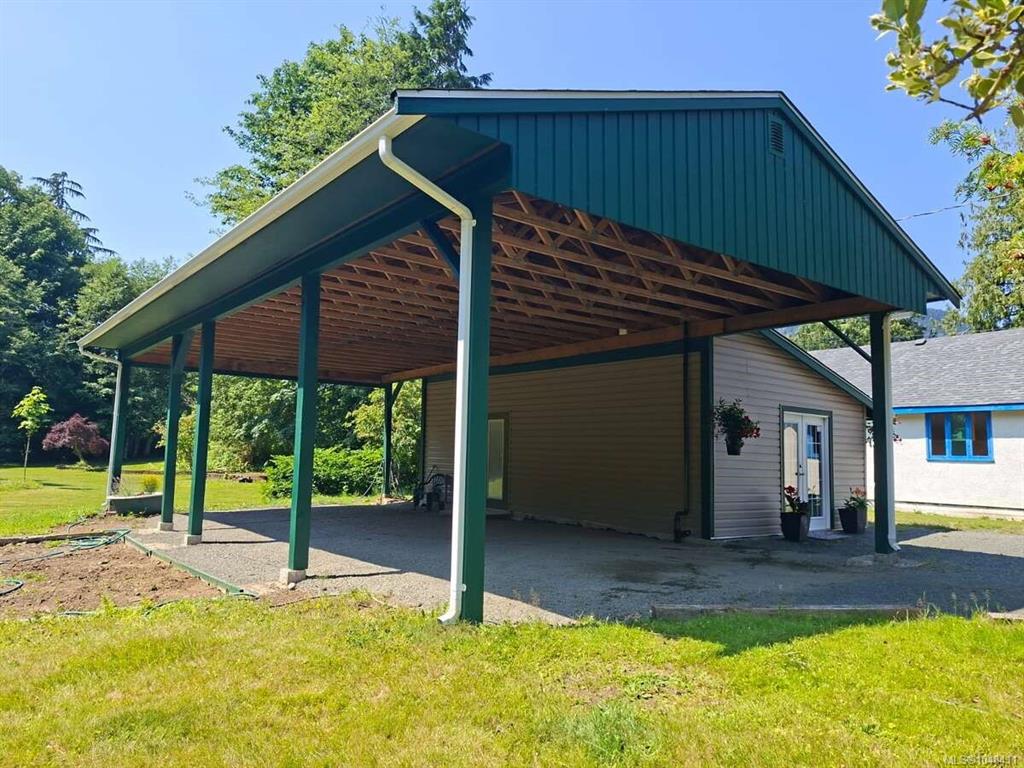 Second View of 955 Despins Rd, Sayward, BC, V0P 1R0