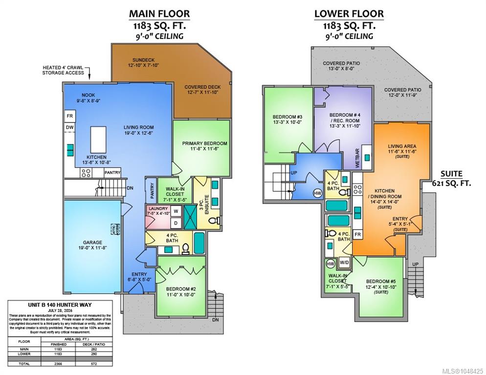 140 Hunter Way, 1048425, BC,