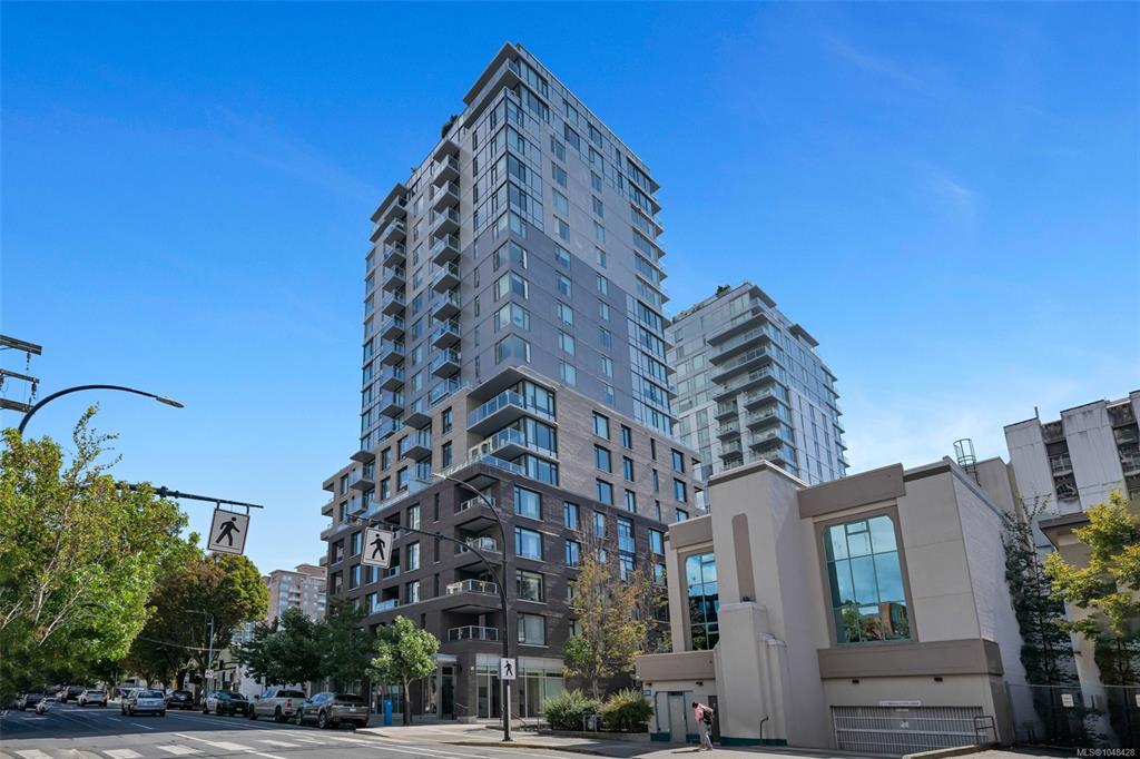 845 Johnson St, 1048428, BC,