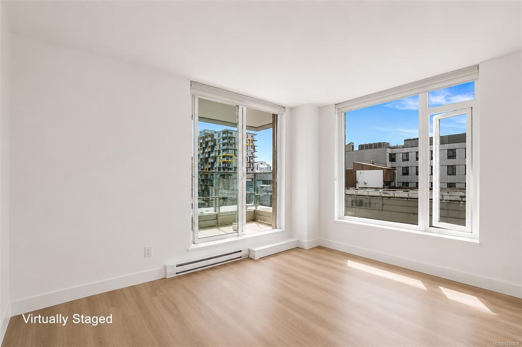 Fifth View of 845 Johnson St, Vivid, Victoria, BC, V8W 0G3