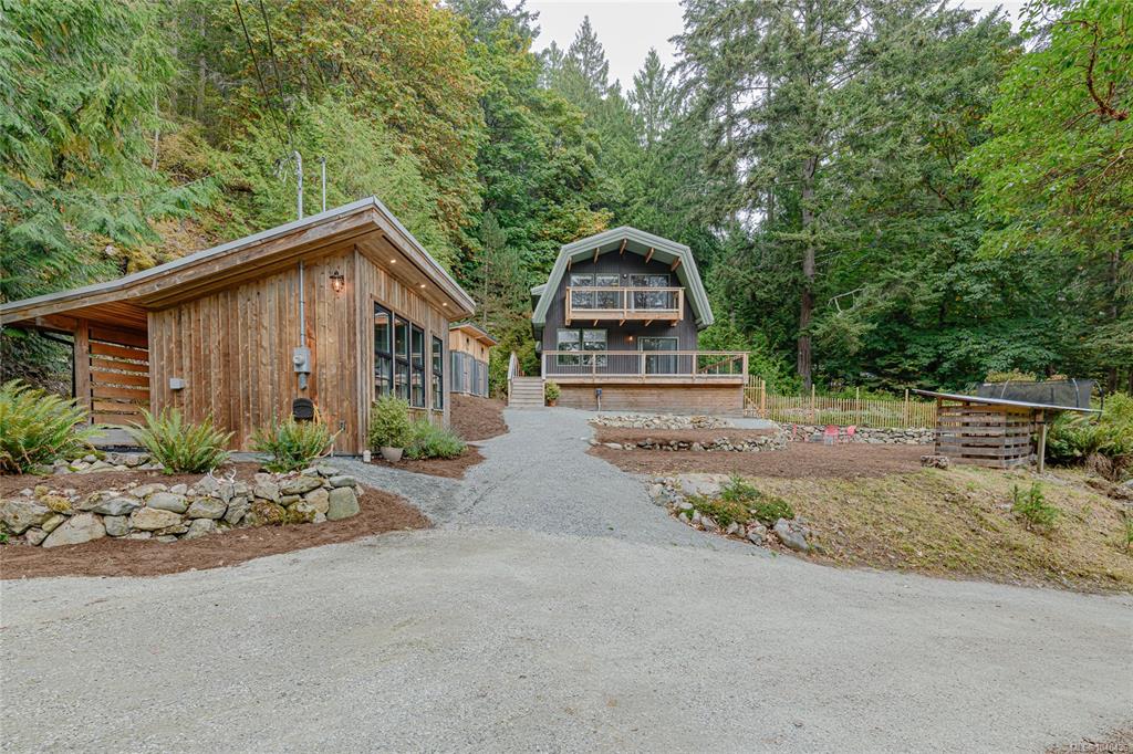 Second View of 384 Roland Rd, Salt Spring, BC, V8K 1V1