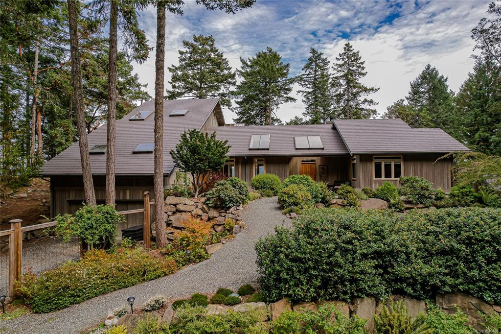 Second View of 104 Seclusion Lane, Maracaibo, Salt Spring, BC, V8K 1S4