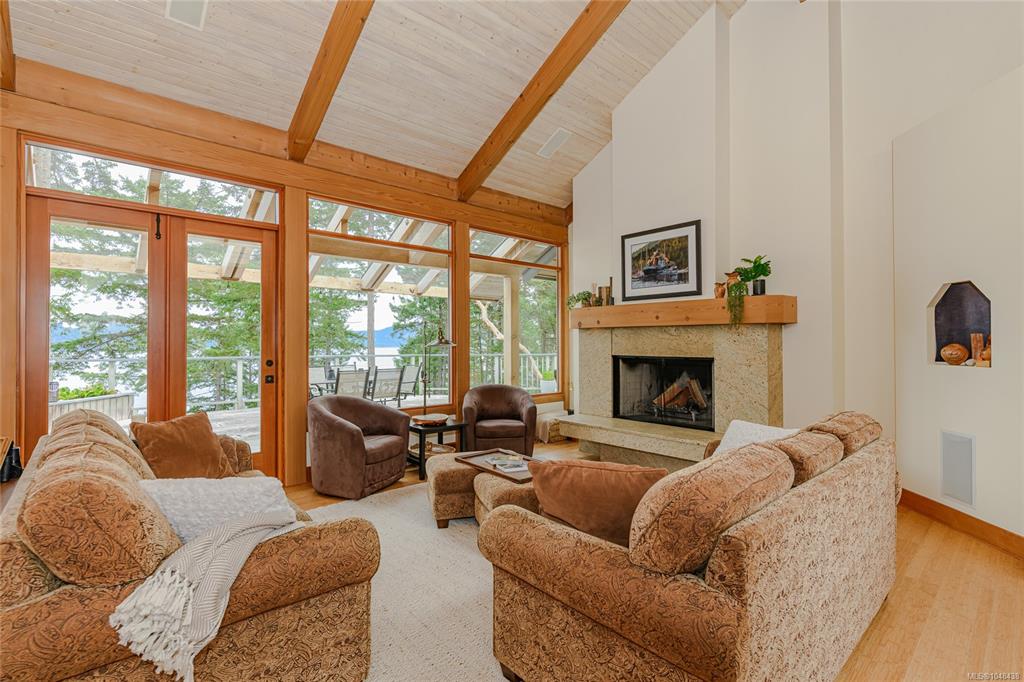 Fifth View of 104 Seclusion Lane, Maracaibo, Salt Spring, BC, V8K 1S4