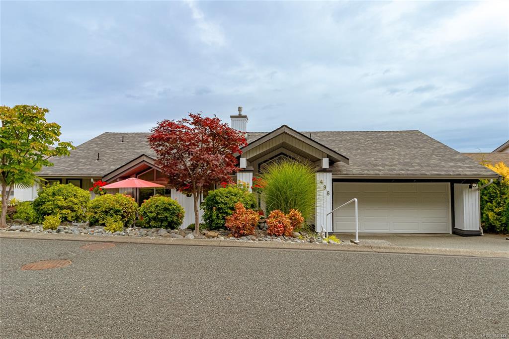 Second View of 498 Seaview Way, ARBUTUS RIDGE, Cobble Hill, BC, V0R 1L1