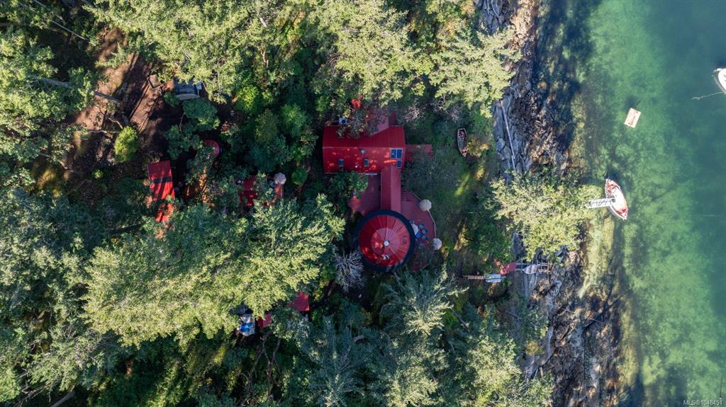 Third View of Lt 1 Ruxton Island, Ruxton Island, BC, V9G 1A4