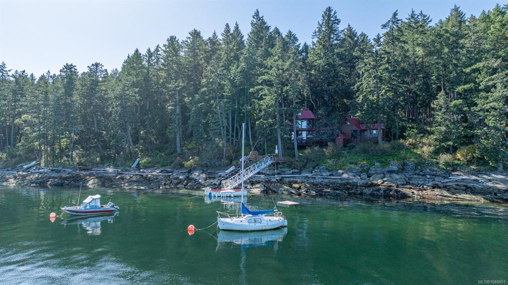Fourth View of Lt 1 Ruxton Island, Ruxton Island, BC, V9G 1A4