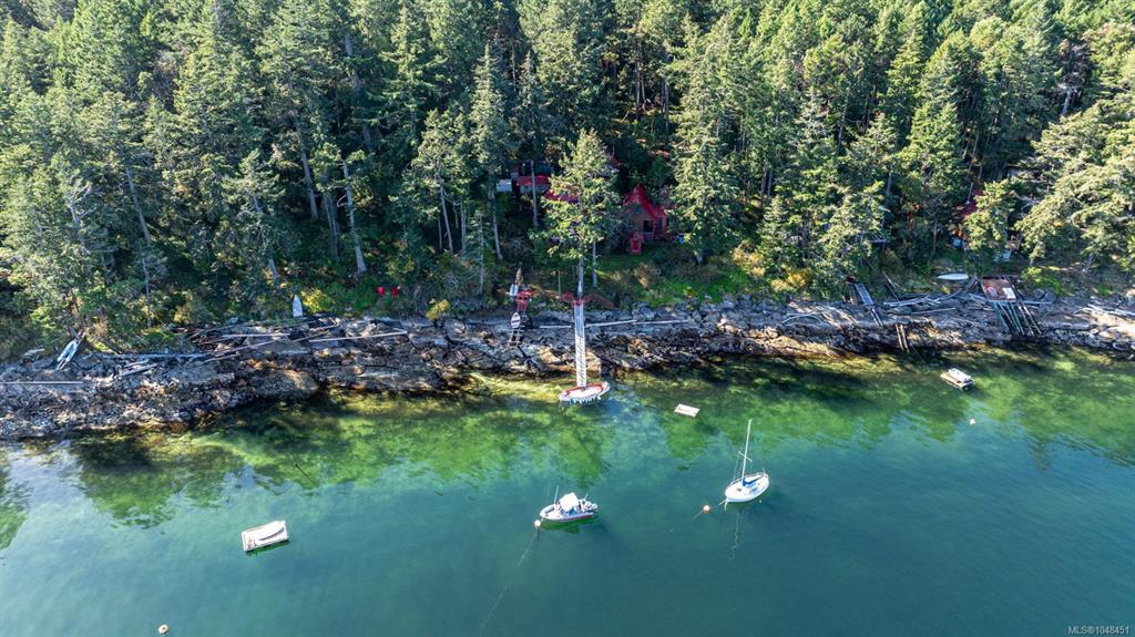 Fifth View of Lt 1 Ruxton Island, Ruxton Island, BC, V9G 1A4