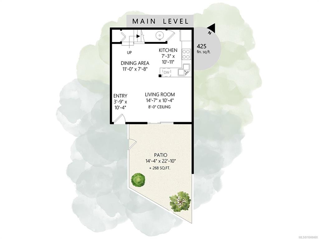 Third View of 724 Sea Terr, Victoria, BC, V9A 3R6