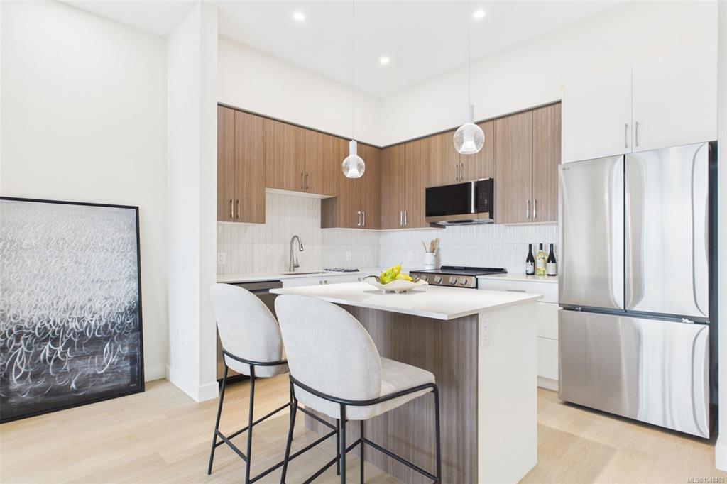 Fourth View of 777 Station Ave, Pavilion One, Langford, BC, V9B 7K5
