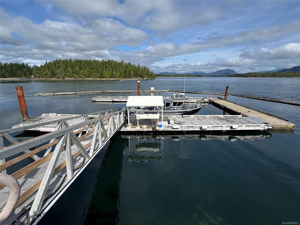Third View of Lot 34 Whiskey Cove, See Remarks, BC, V0T 1B0