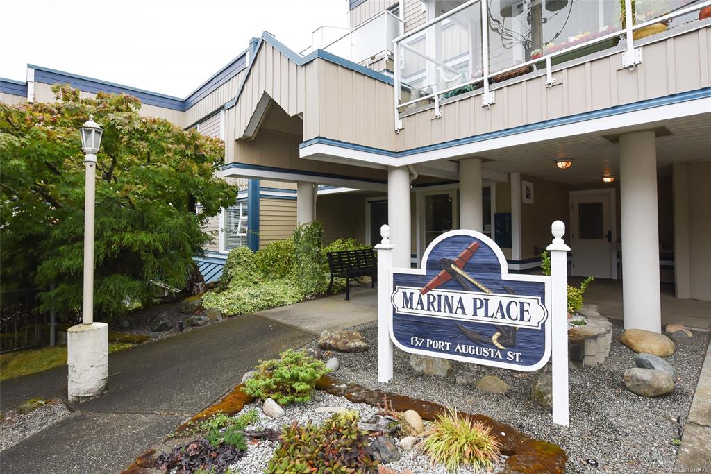 Second View of 137 Port Augusta St, Marina Place, Comox, BC, V9M 3N8