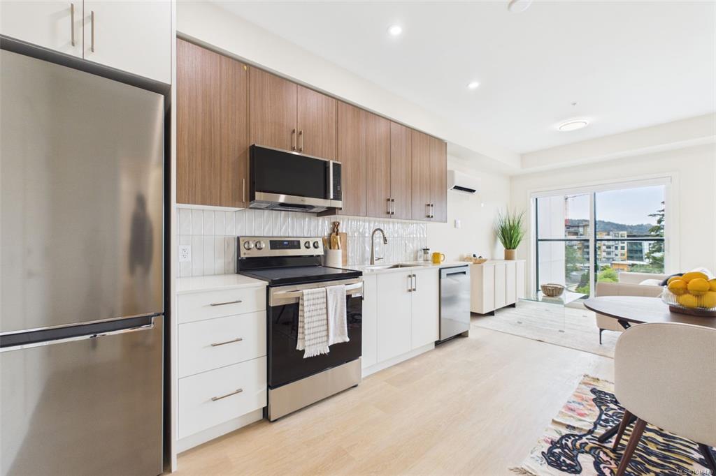 Third View of 777 Station Ave, Pavilion One, Langford, BC, V9B 7K5