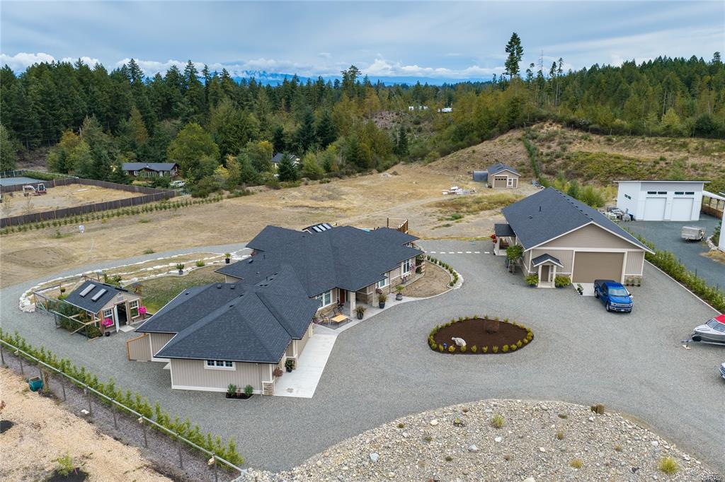 Third View of 1100 Alpine View Pl, Qualicum Beach, BC, V9K 1V6