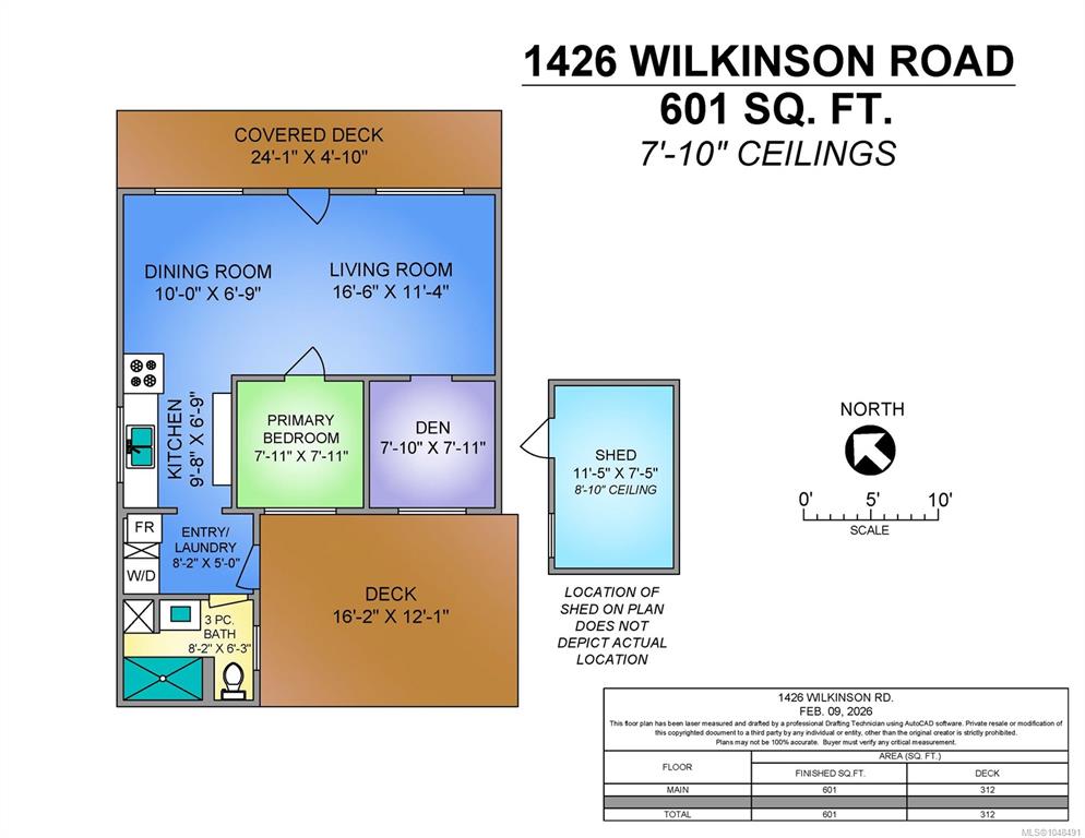 Fifth View of 1426 Wilkinson Rd, Comox, BC, V9M 4B3
