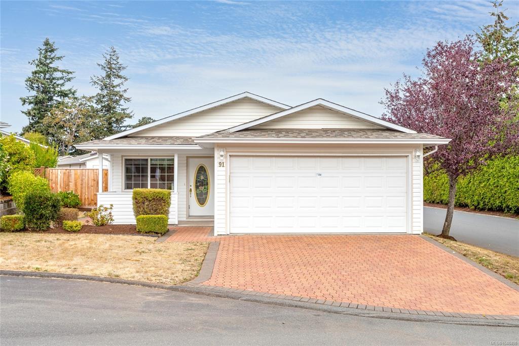 Second View of 91 Raven Crt, View Royal, BC, V9A 7N6