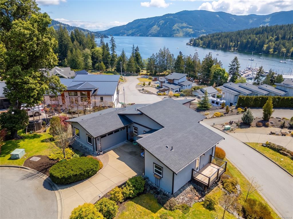 Second View of 1060 Shore Pine Close, The Rise on Maple Bay, Duncan, BC, V9L 0C4