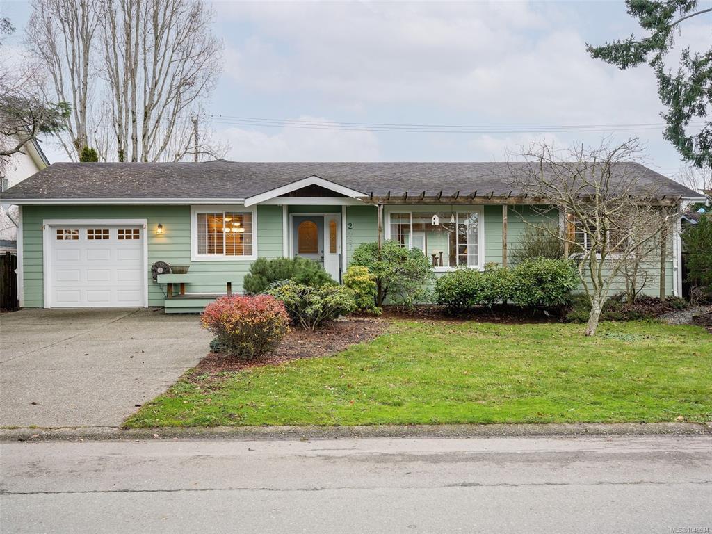 Second View of 2087 James White Blvd, Duplex Strata, Sidney, BC, V8L 4G5