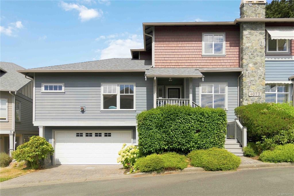Second View of 4073 Blackberry Lane, Saanich, BC, V8X 5J5