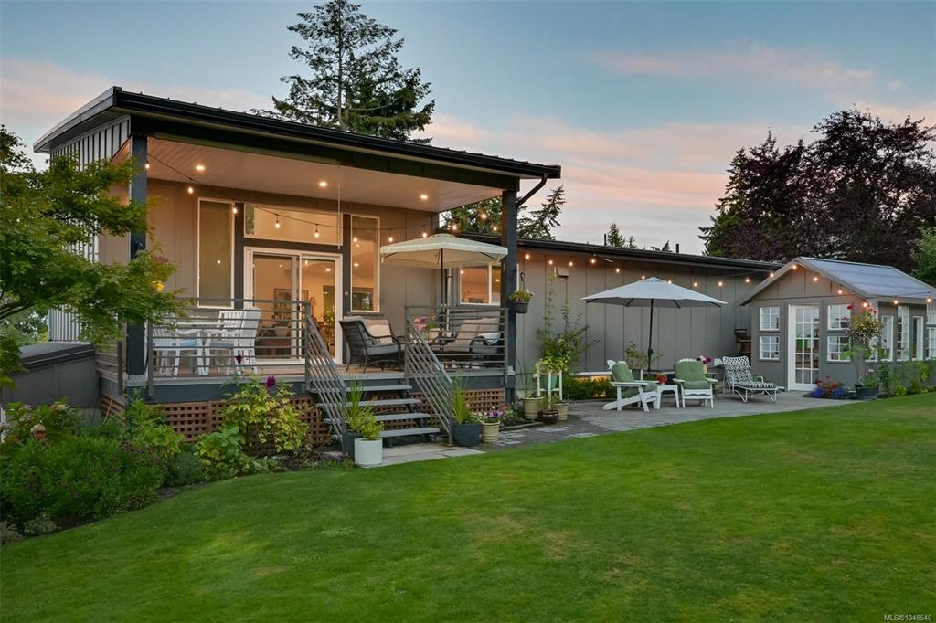 Third View of 8566 Moxon Terr, North Saanich, BC, V8L 1K6