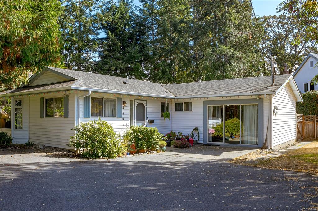 Second View of 4541 Elk Lake Dr, Saanich, BC, V8Z 6L3