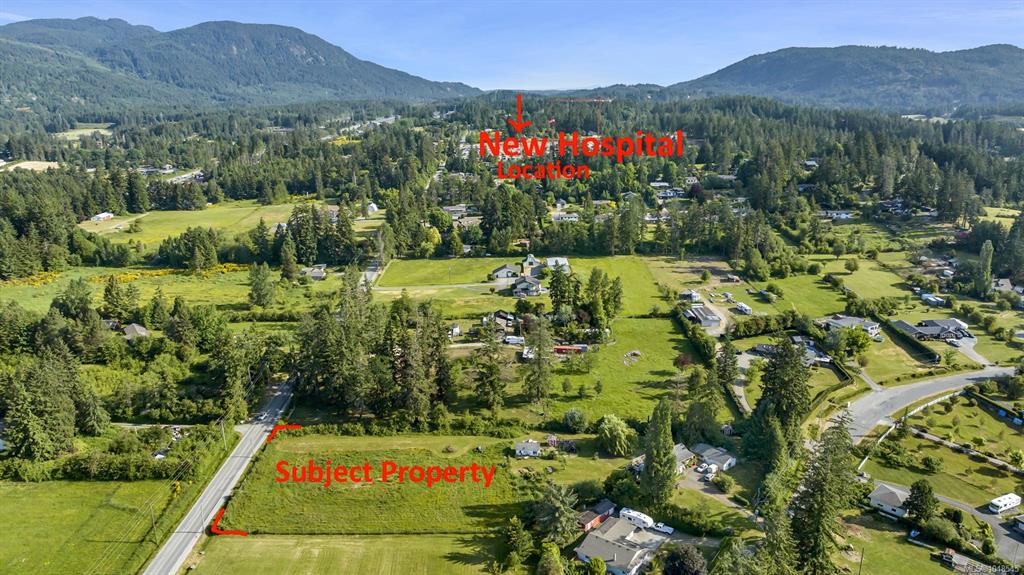 Second View of 6588 Norcross Rd, Duncan, BC, V9L 6C3
