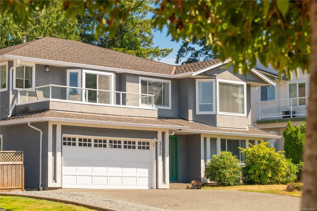 Third View of 5771 Malibu Terr, Nanaimo, BC, V9T 6A5