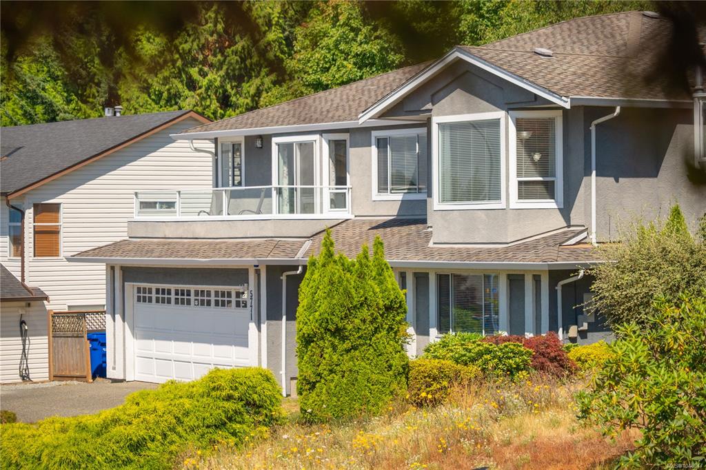 Fourth View of 5771 Malibu Terr, Nanaimo, BC, V9T 6A5