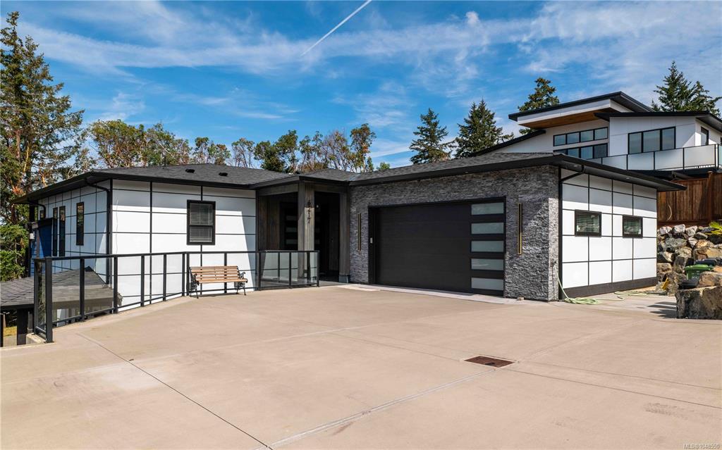 Second View of 6217 Highwood Dr, Duncan, BC, V9L 0H5