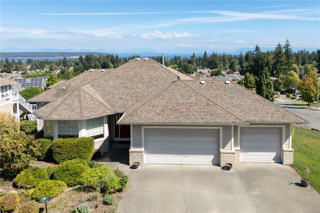 Second View of 600 Mariner Dr, Campbell River, BC, V9H 1V9