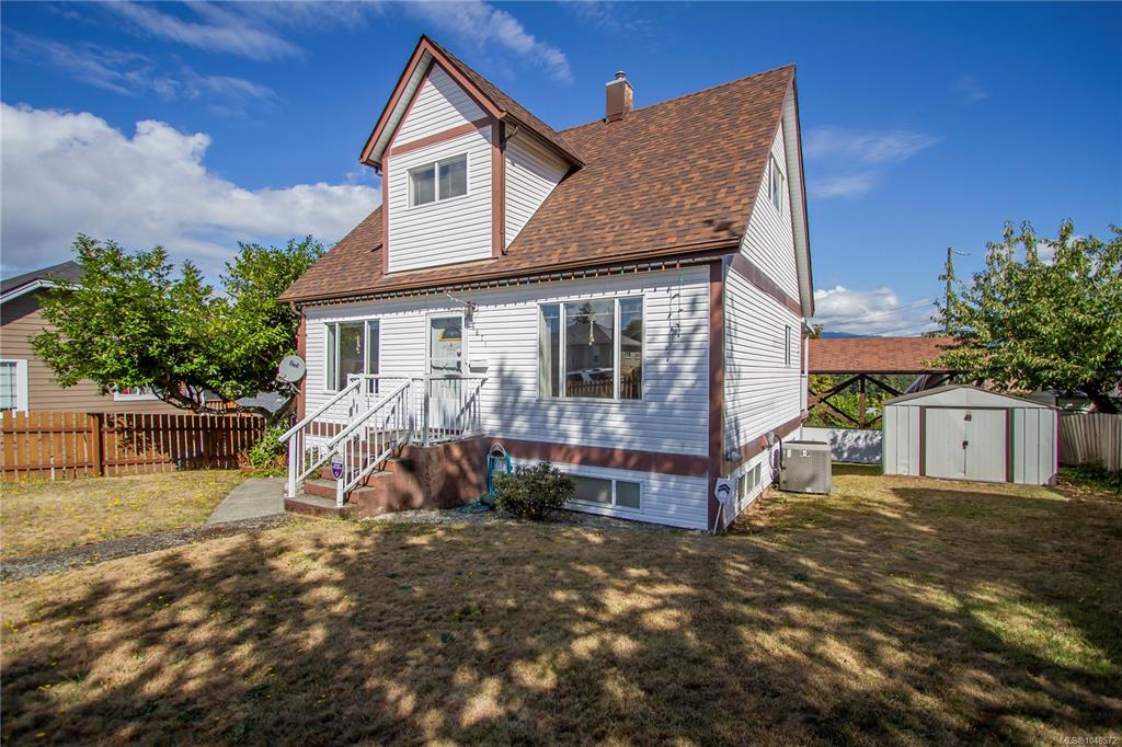 Second View of 4671 Argyle St, Port Alberni, BC, V9Y 1W3