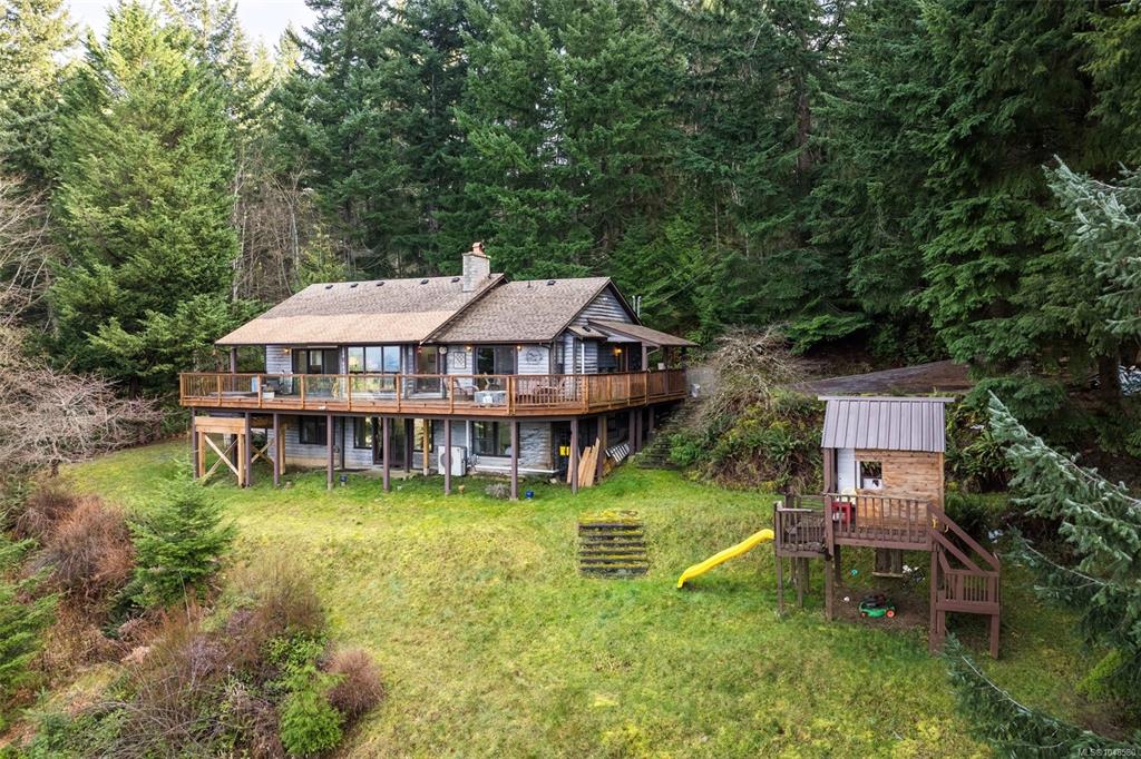 Second View of 1691 Strathcona Heights Rd, Shawnigan Lake, BC, V8H 2A9