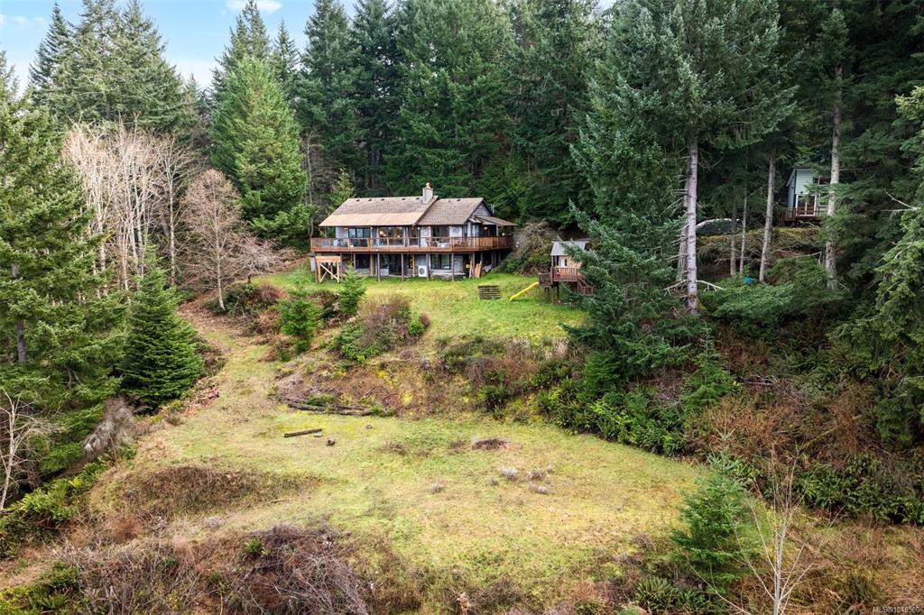 Fourth View of 1691 Strathcona Heights Rd, Shawnigan Lake, BC, V8H 2A9