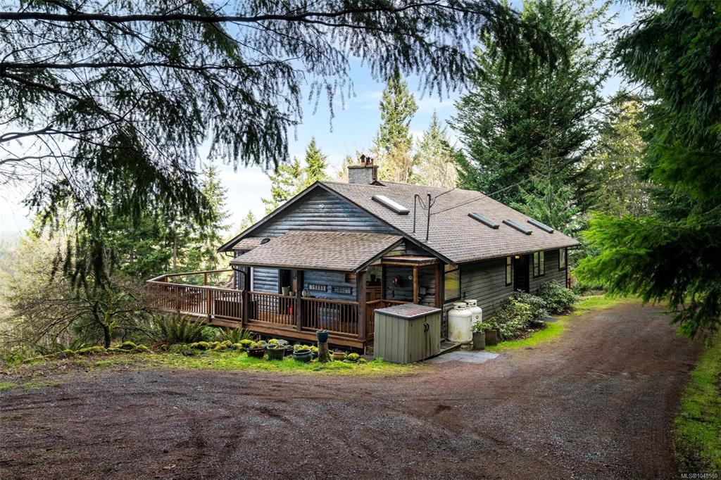 Fifth View of 1691 Strathcona Heights Rd, Shawnigan Lake, BC, V8H 2A9