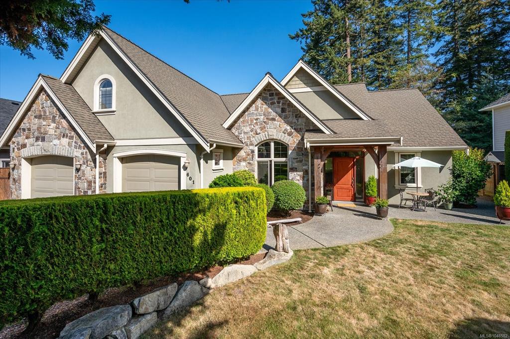 Second View of 601 Meadow Dr, French Creek, BC, V9K 2T2